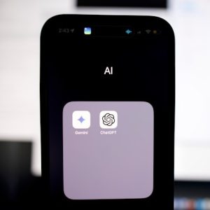 ChatGPT eller anden AI