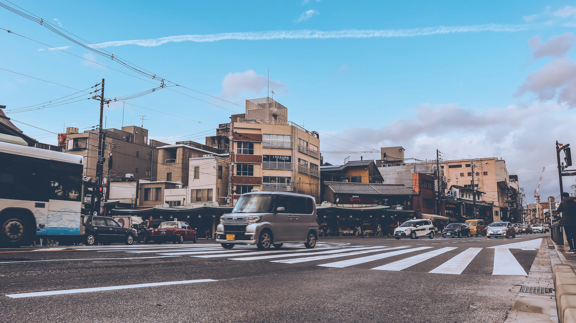 Bilkørsel i Japan