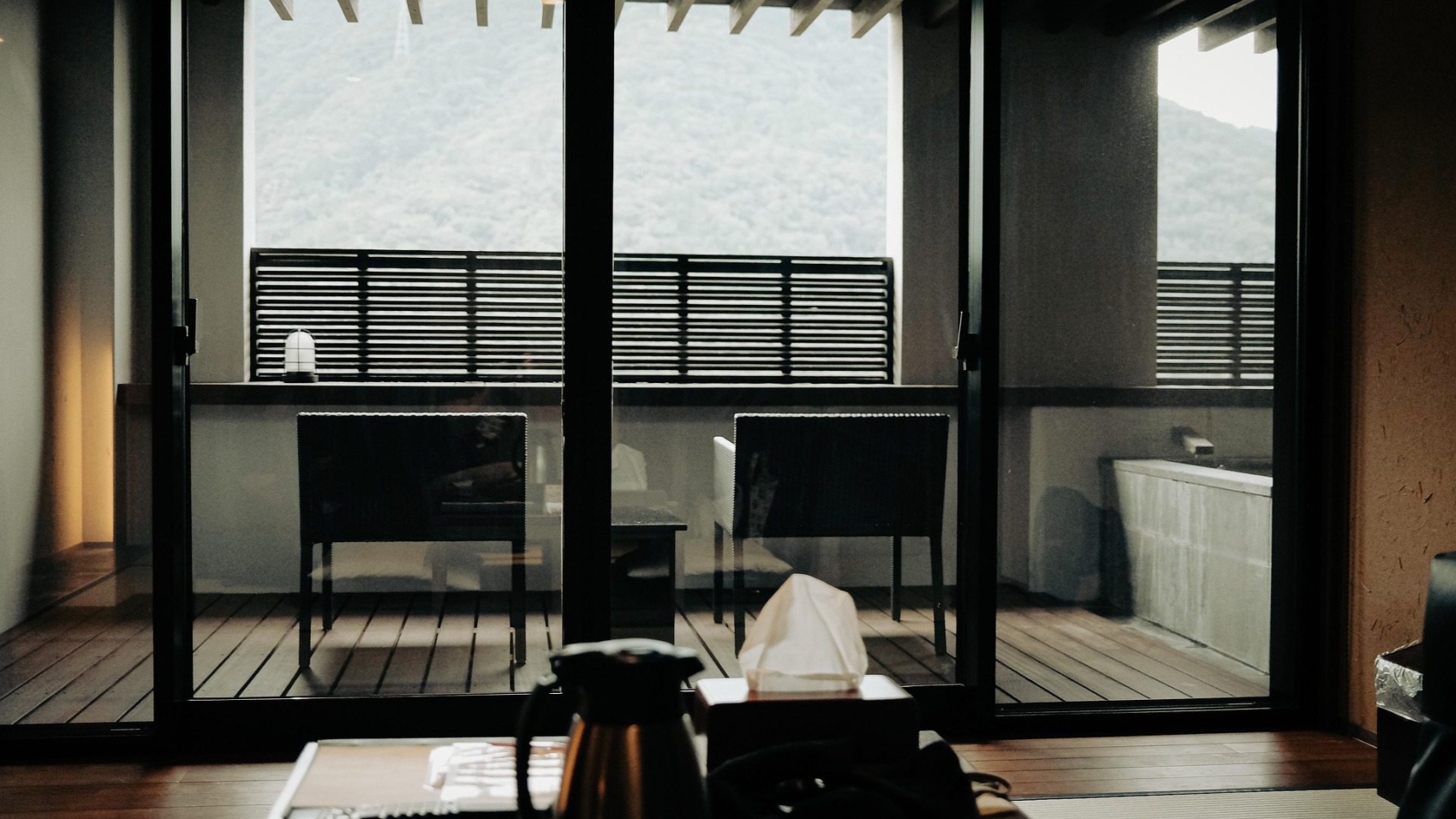 Ryokan i Japan