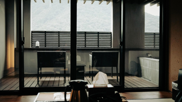 Ryokan i Japan