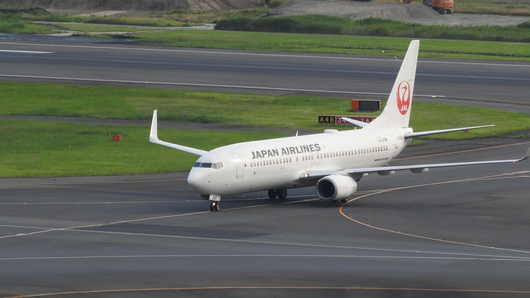 Fly til Japan