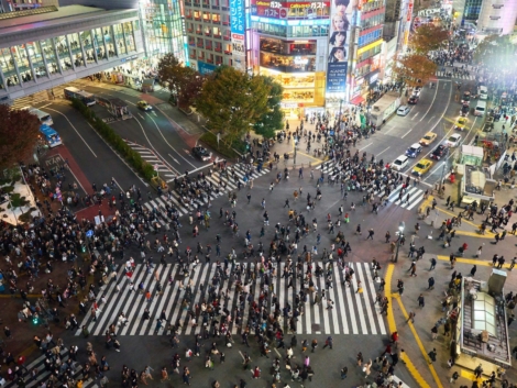 Gratis seværdigheder i Tokyo