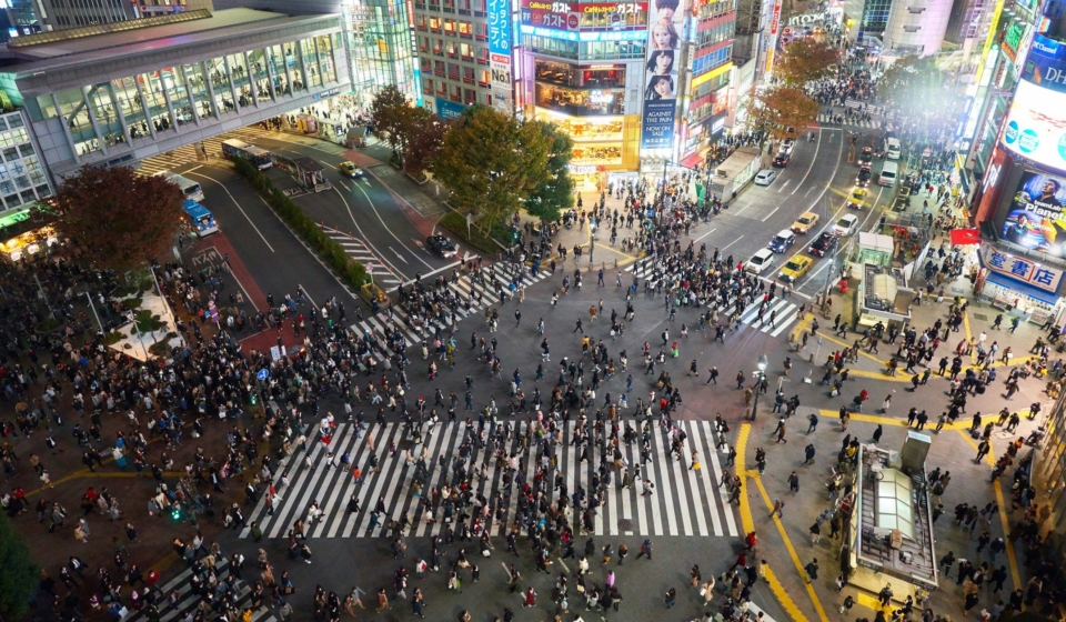 Gratis seværdigheder i Tokyo